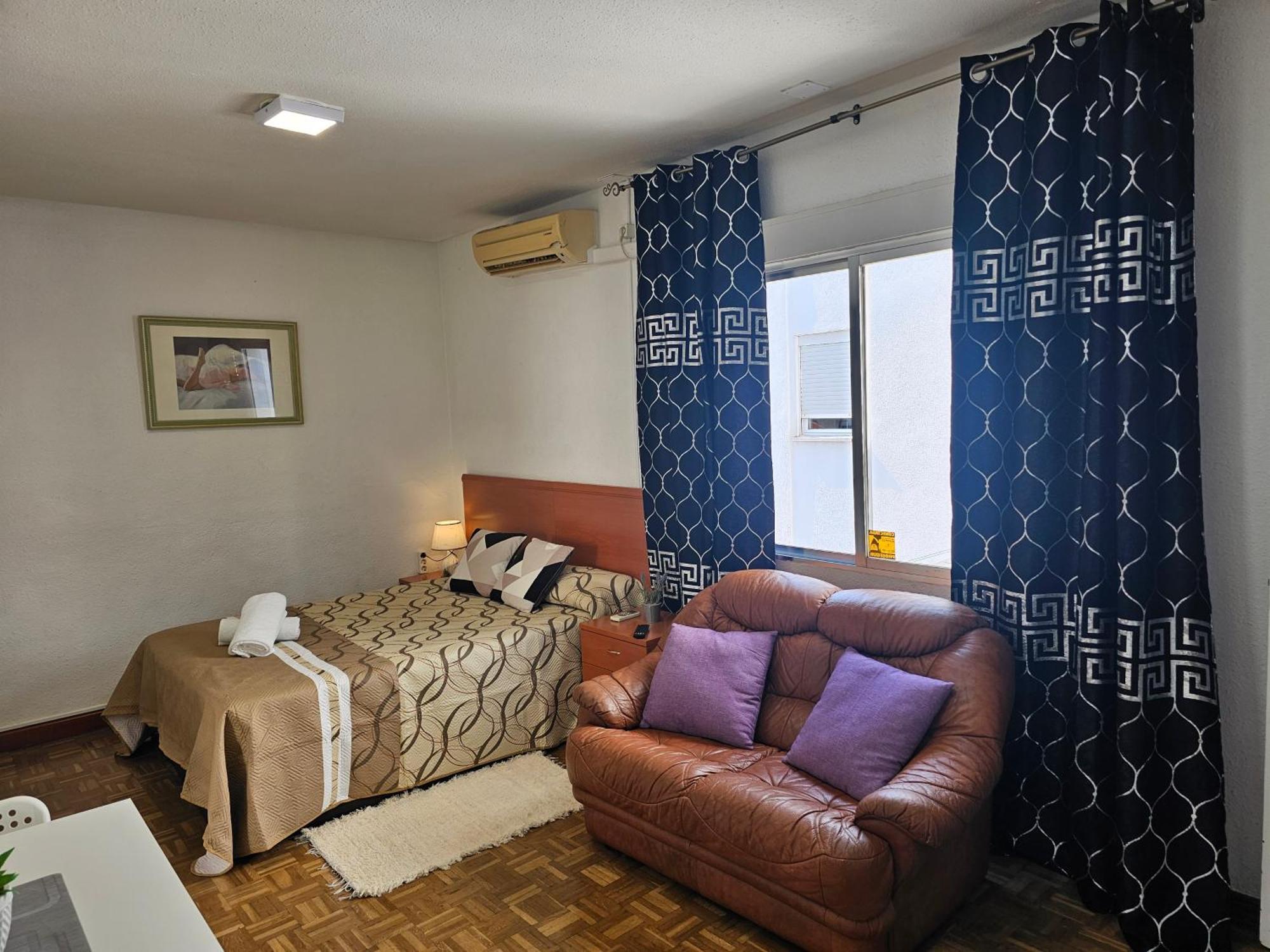 Apartamento En La Calle Hortaleza De Madrid Centro Buitenkant foto