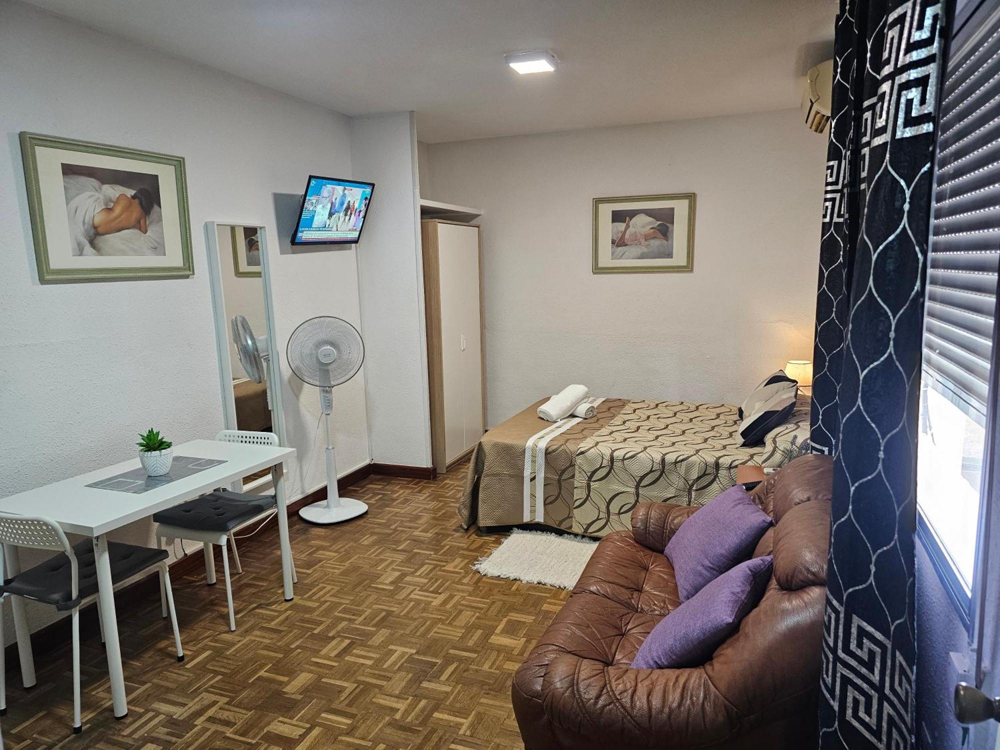 Apartamento En La Calle Hortaleza De Madrid Centro Kamer foto