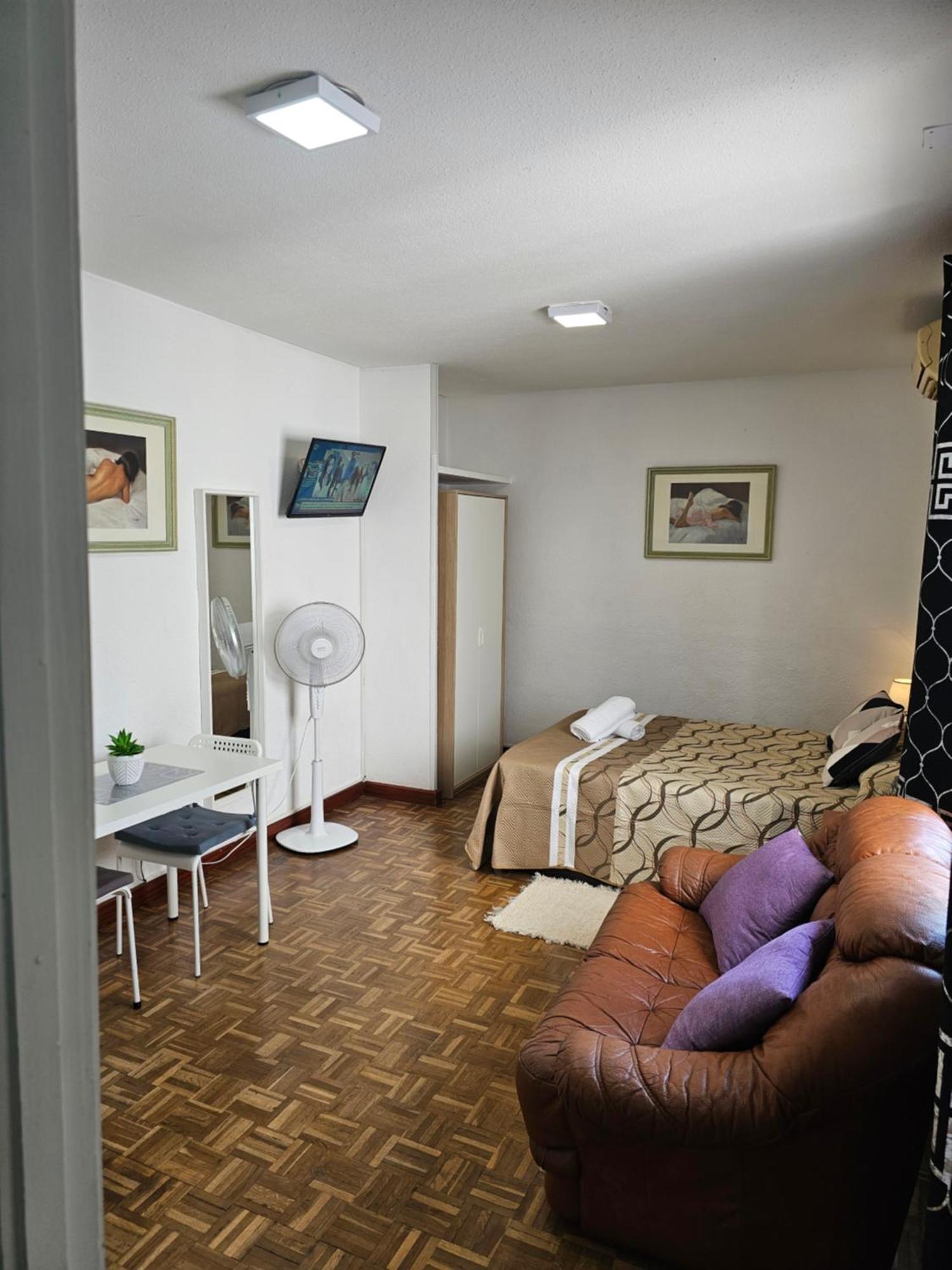Apartamento En La Calle Hortaleza De Madrid Centro Buitenkant foto