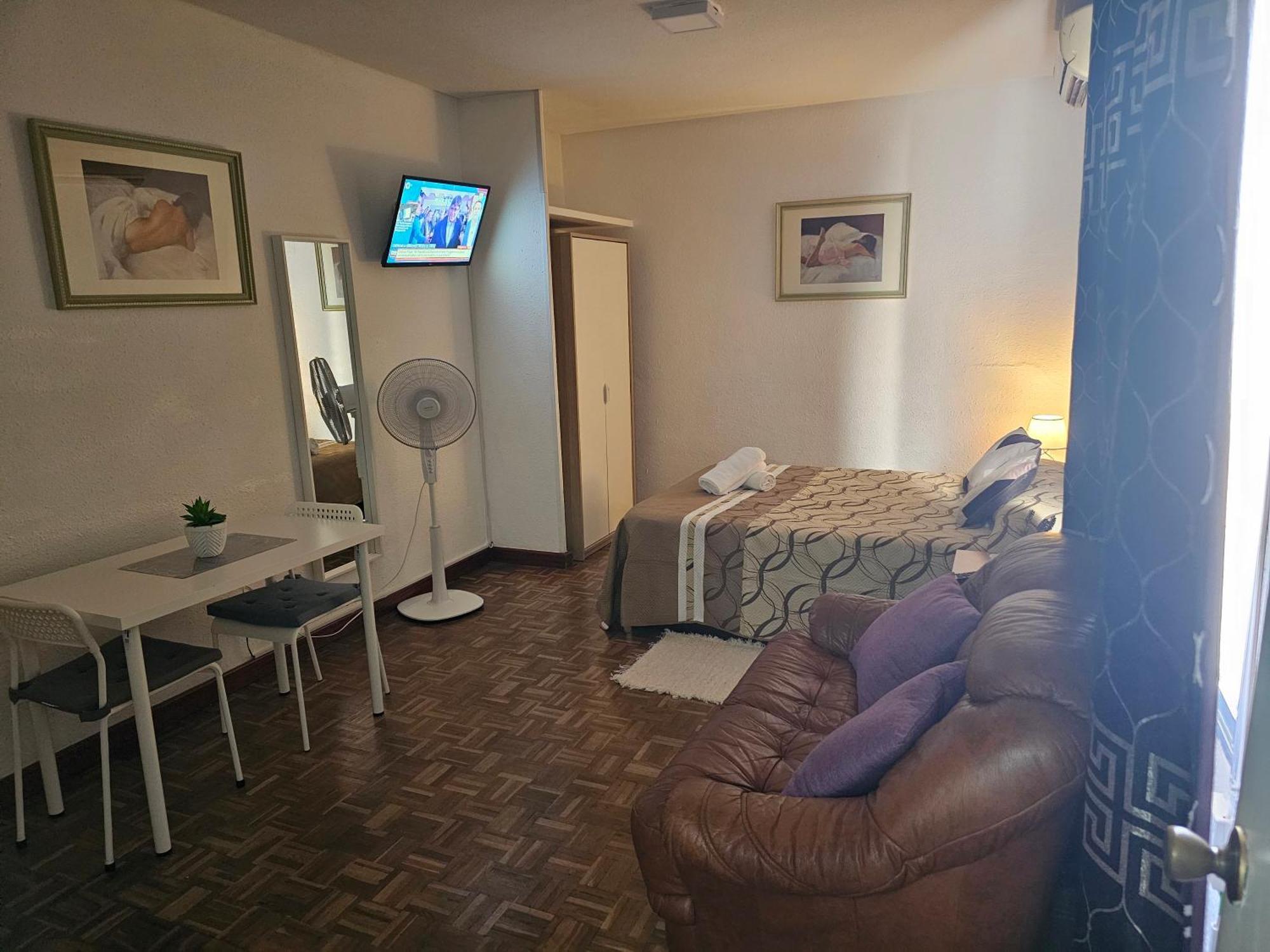 Apartamento En La Calle Hortaleza De Madrid Centro Buitenkant foto